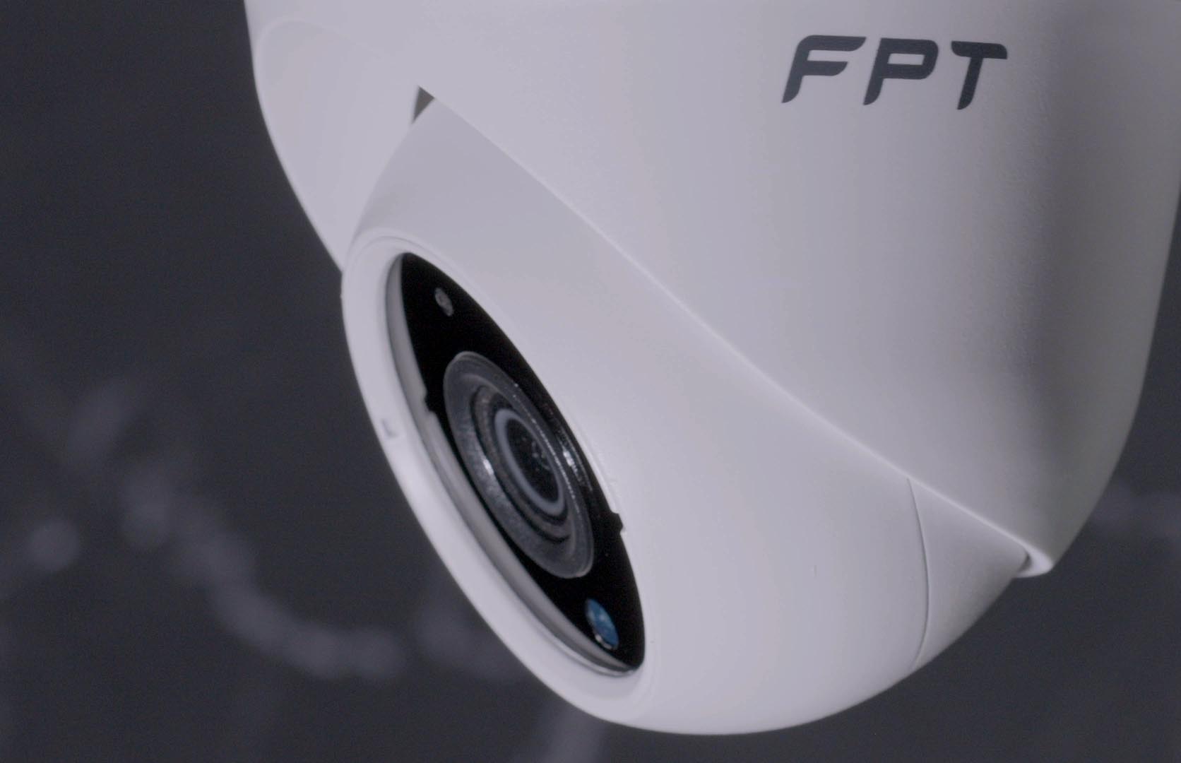 FPT Camera SME ứng dụng Cloud